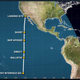 Orion’s anticipated return trajectory.